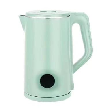 Imagem de Chaleira Elétrica Jarra Bule Inox 2.5 Litros Desligamento Automático 110V (VERDE)