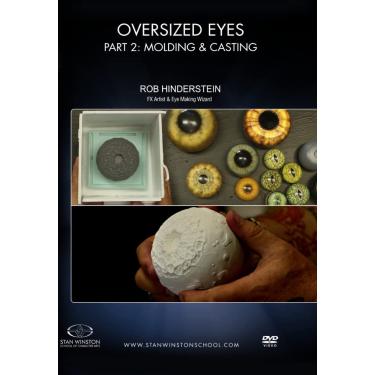 Imagem de Oversized Eyes Part 2: Molding & Casting