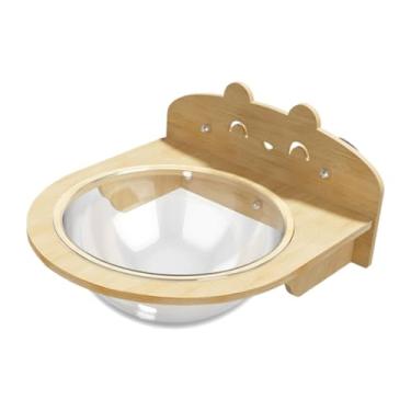 Imagem de WeiLaiKeQi Poleiro de janela para gatos com ventosas, cama para animais de estimação, móveis, cama de janela, rede para gatos para escalar, descansar, fazer