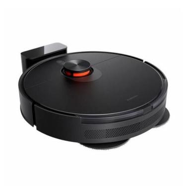 Imagem de Robô Aspirador De Pó Vacuum S20 Plus Preto Bivolt - MOP