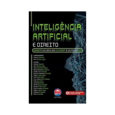 Imagem de Inteligência Artificial E Direito - 2025