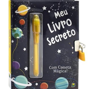 Imagem de Meus Segredos: Meu Livro Secreto