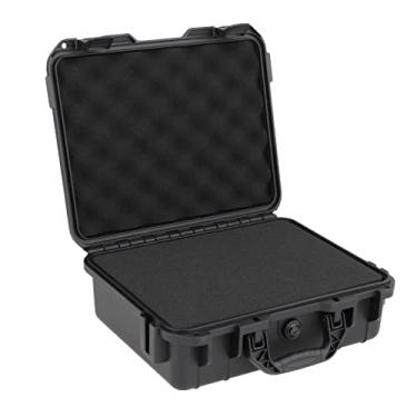 Imagem de Ｂｅｓｇａ Caixa de Ferramentas de Proteção Portátil com Esponja, Mais Universal, Multifuncional, Resistente a Impactos, à Prova D'água, 290x240x110MM, Tamanho real