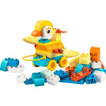Imagem de LEGO® DUPLO - 3 em 1 Animais sobre Rodas