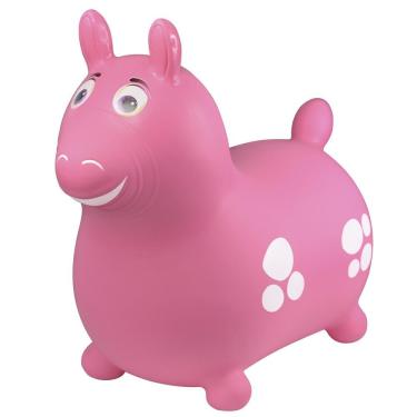 Imagem de Cavalinho Infantil Upa Upa - Rosa - 400 - Líder