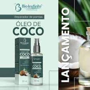 Imagem de Óleo de Coco 50ml - Bio Instinto