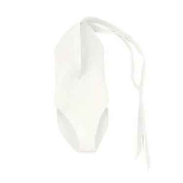 Imagem de KiBcsLic Roupas de boneco de ação 1/12, roupas de boneca, em miniatura, vestimenta para mulheres de 6 polegadas , Branco