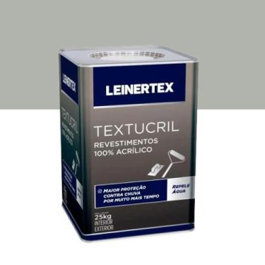 Imagem de Revestimento Grafiato Rustico londres 23kg - Leinertex