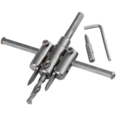 Imagem de Furador Circular Ajustável 30-120 mm Makita