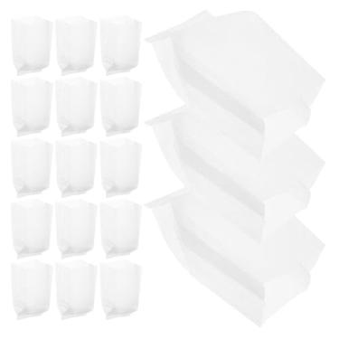 Imagem de Milisten Sacos para Viveiro de Plantas Com 150 Peças: Sacos de Tecido Não Tecido para Mudas, Bolsas Respiráveis para Cultivo de Vegetais, Morangos, Tomates, Branco