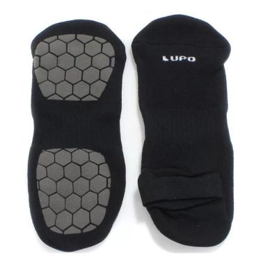 Imagem de Meia Pilates e Hidroginástica  Lupo- Meia Antiderrapante