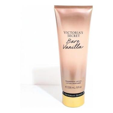 Imagem de Creme VictóriaS Secret Hidratante Bare Vanilla Victórias Secret 236ML 