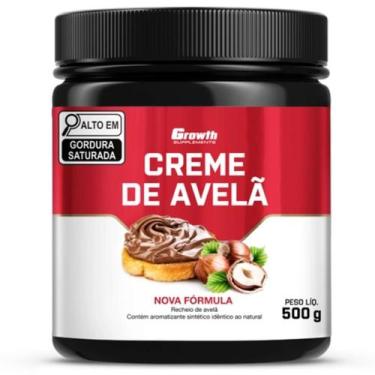 Imagem de Creme Avelã Fit 500g Growth Supplements