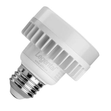 Imagem de Lâmpada LED Silverlite Legental 10W E26 1000lm 2700K 120-277V