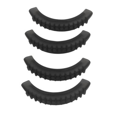 Imagem de RiToEasysports Protetor de Guarda de Hélice do Drone, Drone Protetor de Proteção contra Pára -choques de Choque de Colisão Com TPU Fluorescente para Avata 2 Moscas Mais Combinadas (BLACK)