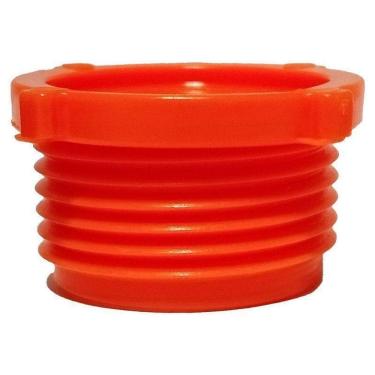 Imagem de Bucha De Redução Adaptador Torneira 3/4 Cor:Laranja Neon