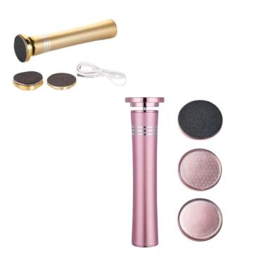 Imagem de Esfoliador Portátil para Pés, Cores Sortidas