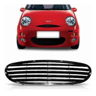 Imagem de Grade Central Parachoque Chery 2011 12 2013 2014 15 2016