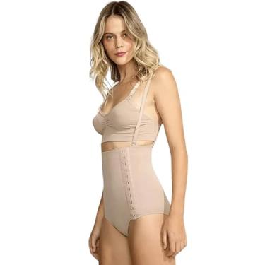 Imagem de Cinta Modeladora Pós-Parto Plié 50107 - Fendi