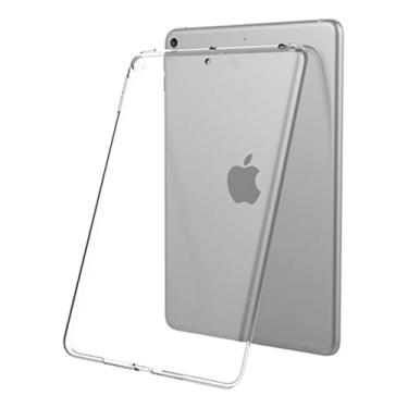 Imagem de Capa Anti-queda Transparente Para iPad Pro De 12,9 Polegadas