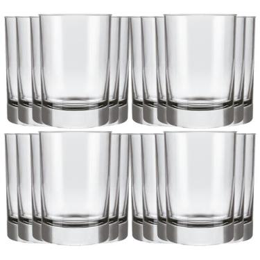 Imagem de 24 Copos de Suco Brooklyn 200ml Vidro SM - Nadir Figueiredo