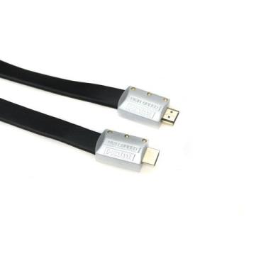 Imagem de Cabo Hdmi Flat Desmontável 2.0 4k 19 Pinos 5 Metros - DUALLUX