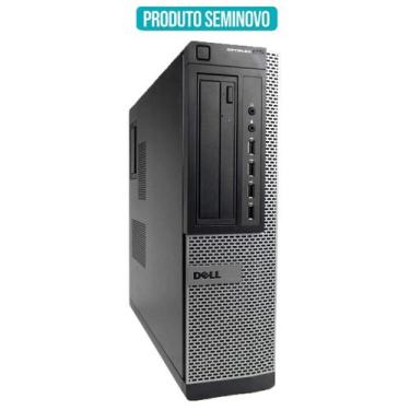 Imagem de Computador Cpu Dell Optiplex 3020 Sff I5 4 8Gb Ssd 240Gb