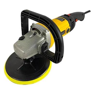 Imagem de Politriz Lixadeira Angular 1350W 7Pol. 180Mm 127V Satools - Sa tools