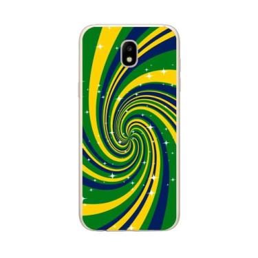 Imagem de Capa Adesivo Skin360 Verso Para Samsung Galaxy J5 Pro - KawaSkin
