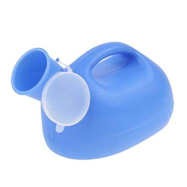 Imagem de Garrafa de vaso sanitário Urinals Potty para homens urinal, recipiente portátil