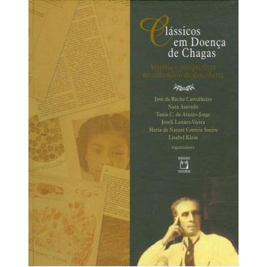 Imagem de Livro - Clássicos em Doença de Chagas