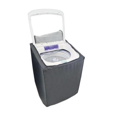 Imagem de Capa Forro Maquina Lavar Roupas - 123 Organizei