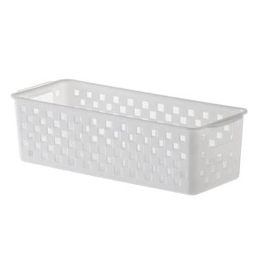 Imagem de Cesto Organizador Multiuso Quadratta 27x11x8 Cm 892 Paramount