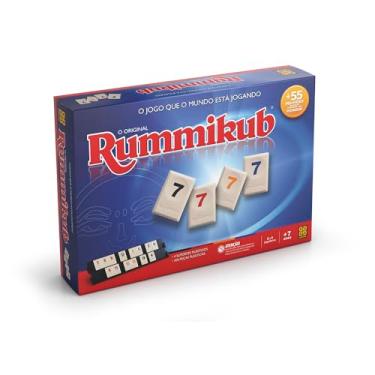 Imagem de Jogo Rummikub