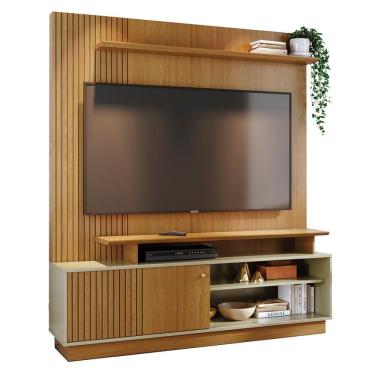 Imagem de Estante Home Theater Ares para TV até 75” - Madetec