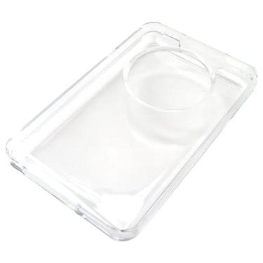 Imagem de Capa de plástico de cristal transparente de alta transparência para iPod Video 30 GB | Compatível com Classic 80/120/160GB