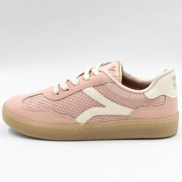 Imagem de Tênis Via Marte Casual Nobuck com 2 Cadarços Feminino-Feminino