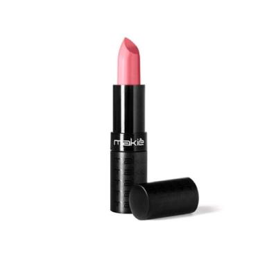 Imagem de Batom bastão makiê alta pigmentação labios vivos elegantes, LIPPY