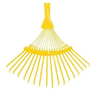 Imagem de Vassoura Grama Palheta 18D C/ Cabo Beltools