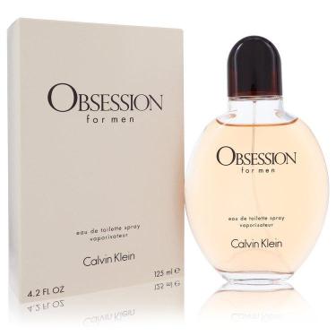 Imagem de Perfume Masculino Obsession Calvin Klein 120 ML Eau De Toilette