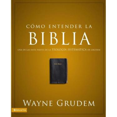Imagem de Cómo entender la Biblia - Espanhol