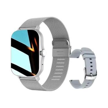 Imagem de Relógio Inteligente Bluetooth 2.01'' Monitor De Sono Pedômetro Esporti