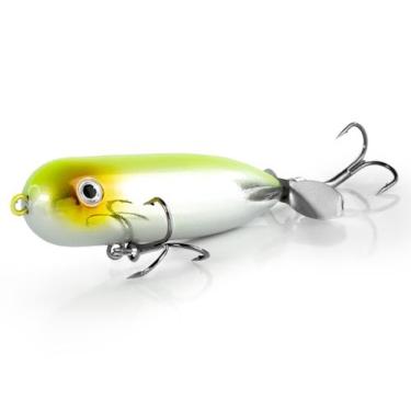 Imagem de Isca Artificial Albatroz Power Torpe F 6,5cm (9,6g) - Várias Cores - A