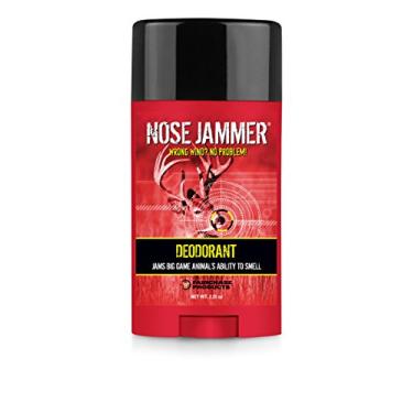 Imagem de Nose Jammer Acessórios de caça – Desodorante de caça em bastão para homens e mulheres, sem alumínio, sem toxinas, desodorante perfumado, 64 ml