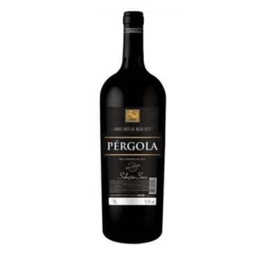 Imagem de Vinho Tinto Seco Seleção Pérgola 1l
