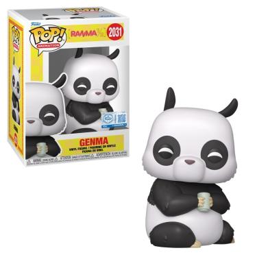 Imagem de Boneco Funko Pop! Ranma 1/2 - Genma (Panda)