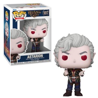 Imagem de Boneco Funko Pop! Baldur’s Gate 3 - Astarion