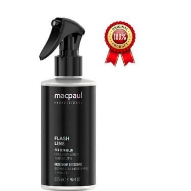 Imagem de Facilitador De Escovas 200ml - Macpaul Professional