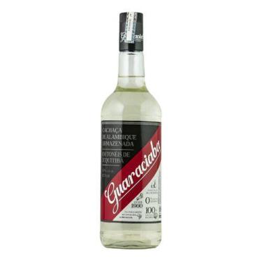 Imagem de Cachaça Premium Guaraciaba Prata Jequitibá 970ml