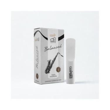 Imagem de Palheta sintética para sax tenor soft - EVER-TON